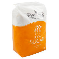 Raw Sugar 2kg